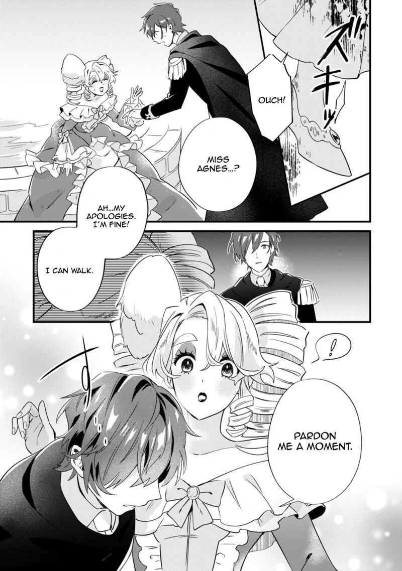 Imokusa Reijou Desu Ga Akuyaku Reisoku Wo Tasuketara KinIIraremashita Chapter 2 Page 17