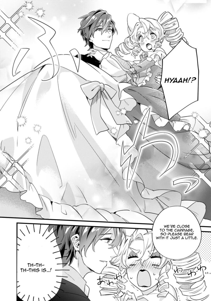 Imokusa Reijou Desu Ga Akuyaku Reisoku Wo Tasuketara KinIIraremashita Chapter 2 Page 18