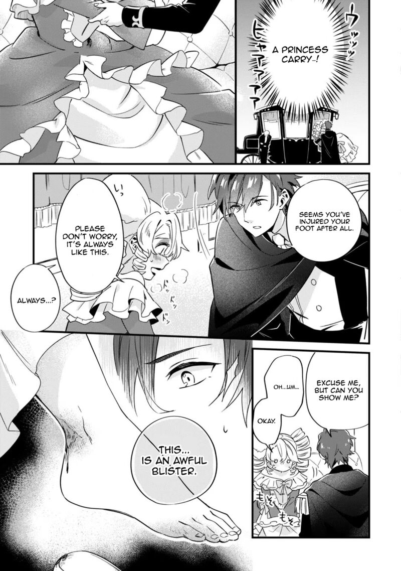 Imokusa Reijou Desu Ga Akuyaku Reisoku Wo Tasuketara KinIIraremashita Chapter 2 Page 19