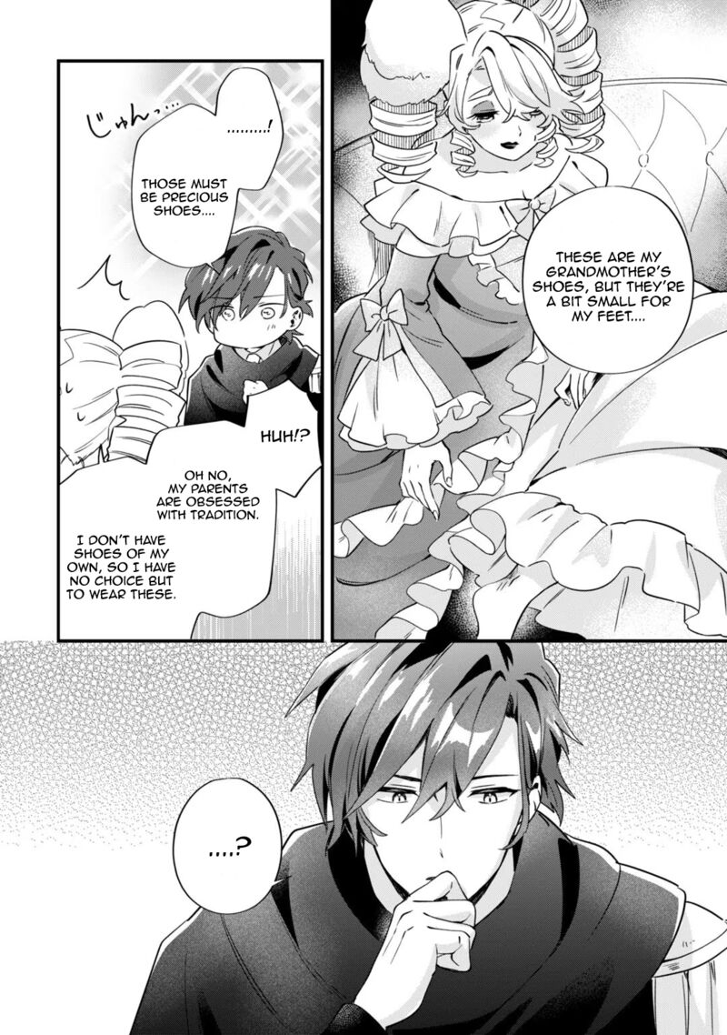 Imokusa Reijou Desu Ga Akuyaku Reisoku Wo Tasuketara KinIIraremashita Chapter 2 Page 20