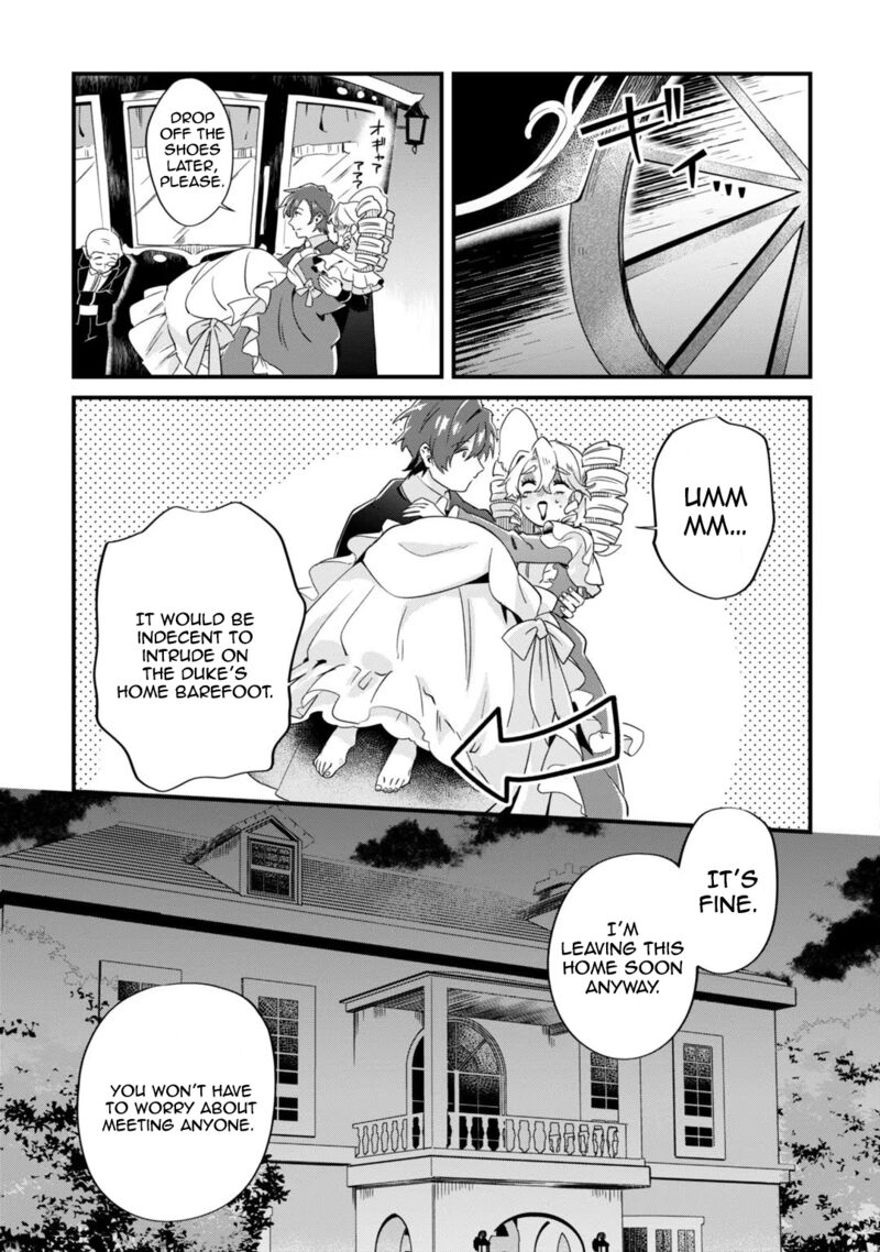 Imokusa Reijou Desu Ga Akuyaku Reisoku Wo Tasuketara KinIIraremashita Chapter 2 Page 21
