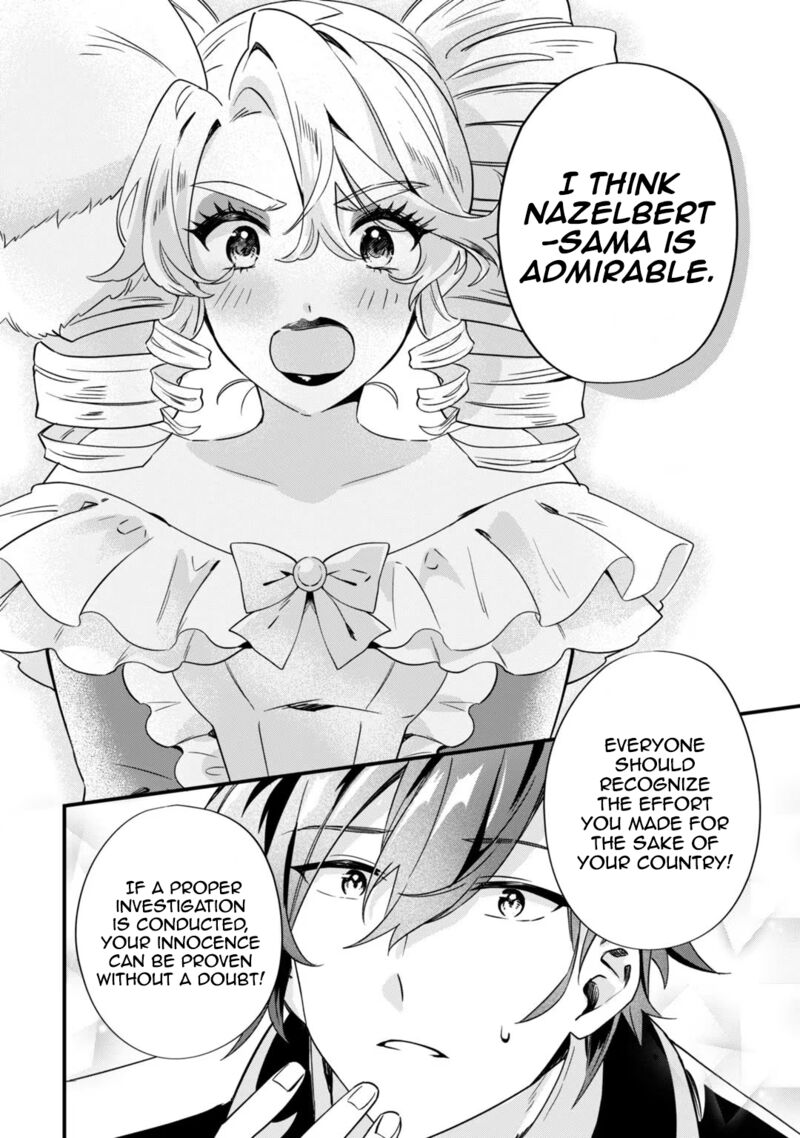 Imokusa Reijou Desu Ga Akuyaku Reisoku Wo Tasuketara KinIIraremashita Chapter 2 Page 26