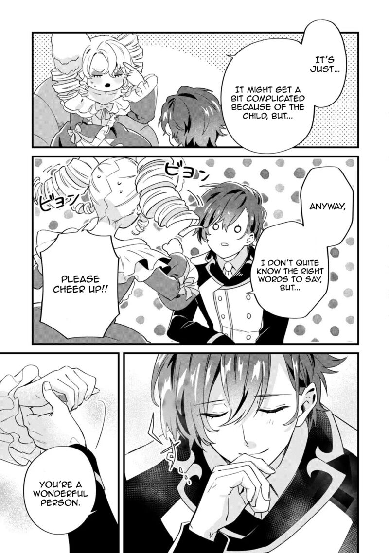 Imokusa Reijou Desu Ga Akuyaku Reisoku Wo Tasuketara KinIIraremashita Chapter 2 Page 27