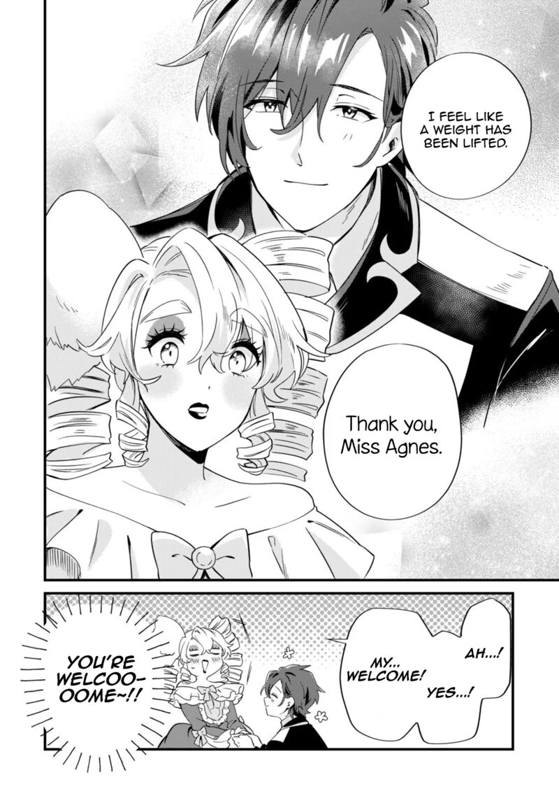 Imokusa Reijou Desu Ga Akuyaku Reisoku Wo Tasuketara KinIIraremashita Chapter 2 Page 28