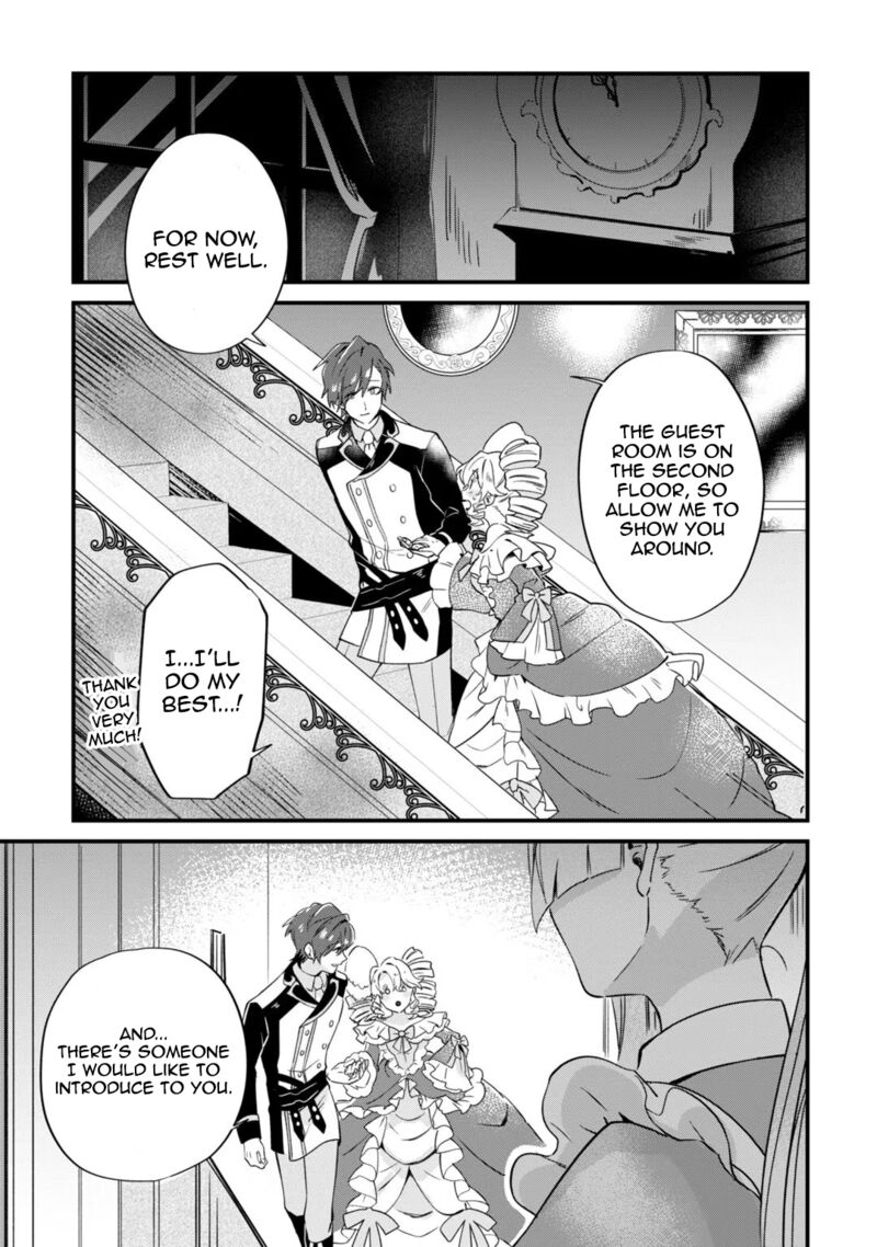 Imokusa Reijou Desu Ga Akuyaku Reisoku Wo Tasuketara KinIIraremashita Chapter 2 Page 29