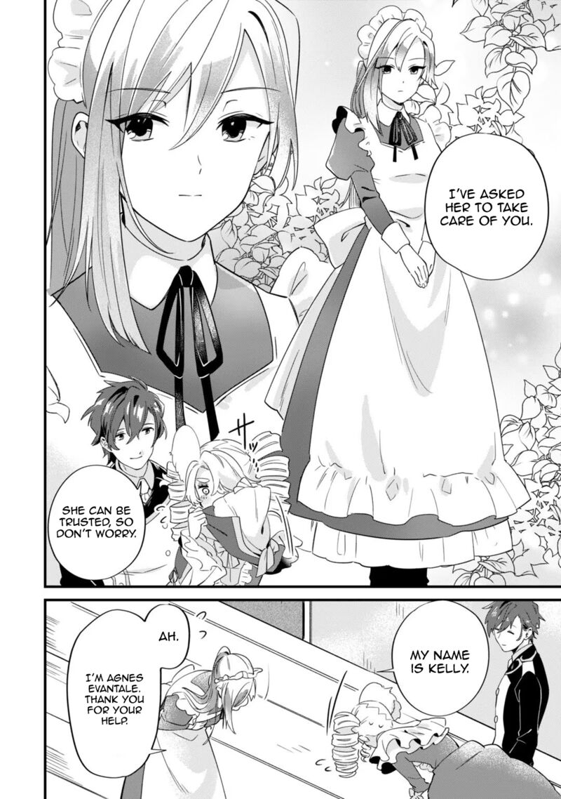 Imokusa Reijou Desu Ga Akuyaku Reisoku Wo Tasuketara KinIIraremashita Chapter 2 Page 30