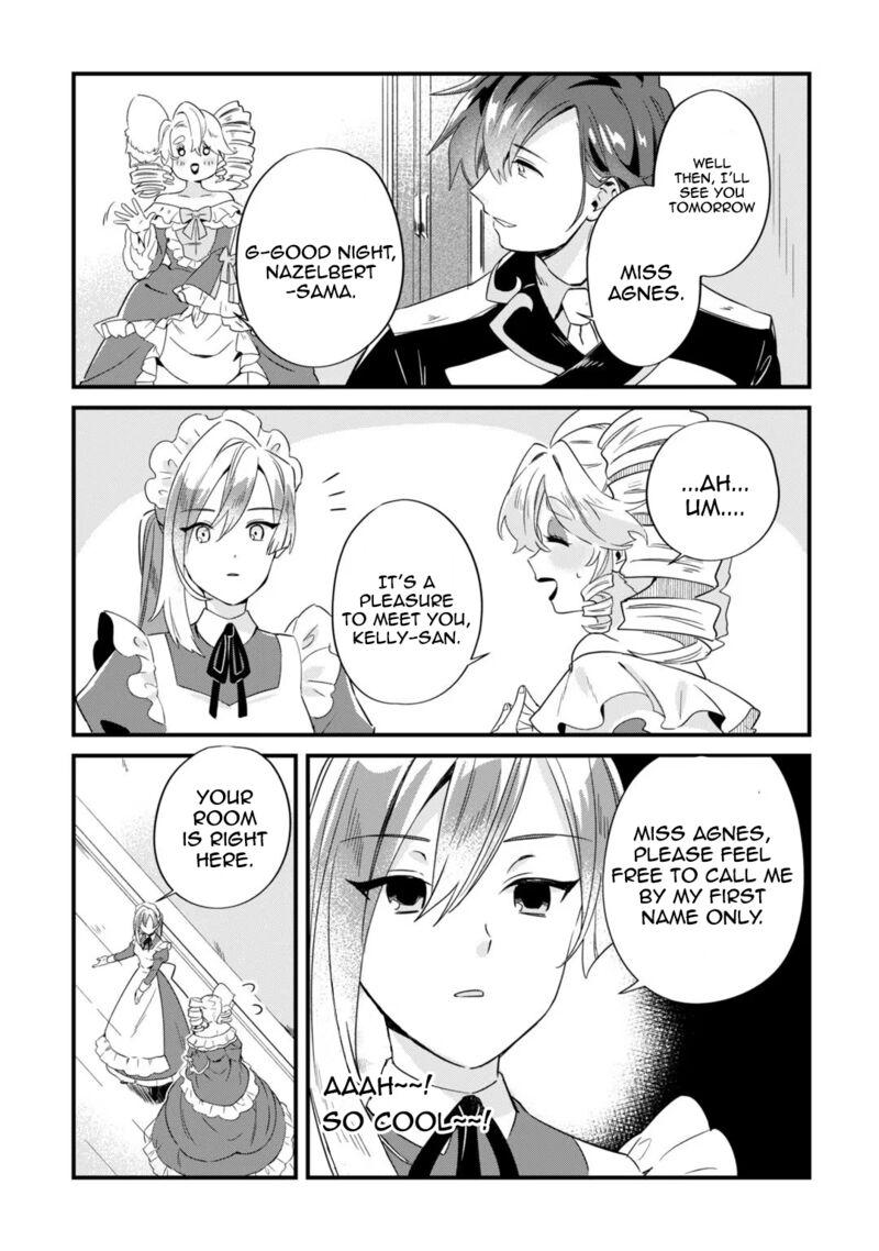 Imokusa Reijou Desu Ga Akuyaku Reisoku Wo Tasuketara KinIIraremashita Chapter 2 Page 31