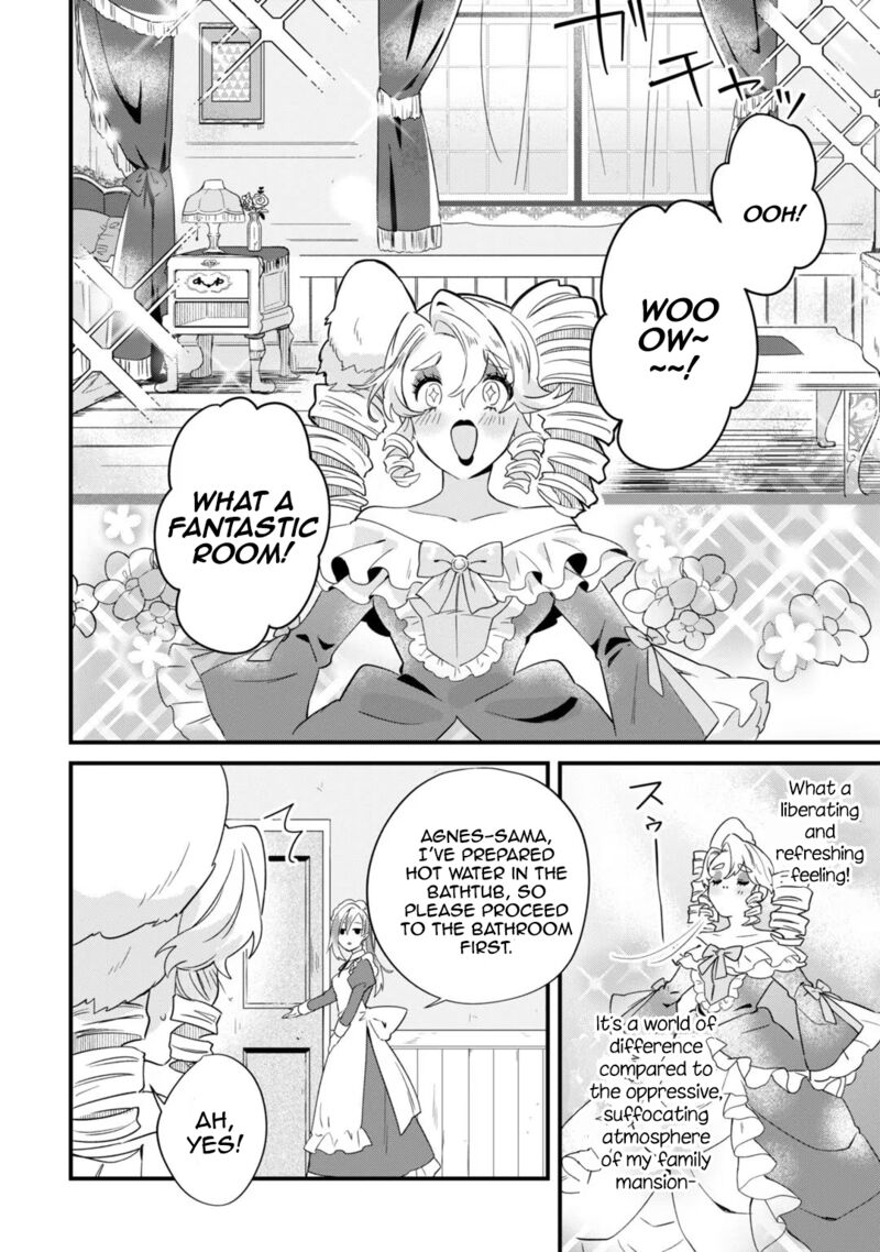 Imokusa Reijou Desu Ga Akuyaku Reisoku Wo Tasuketara KinIIraremashita Chapter 2 Page 32