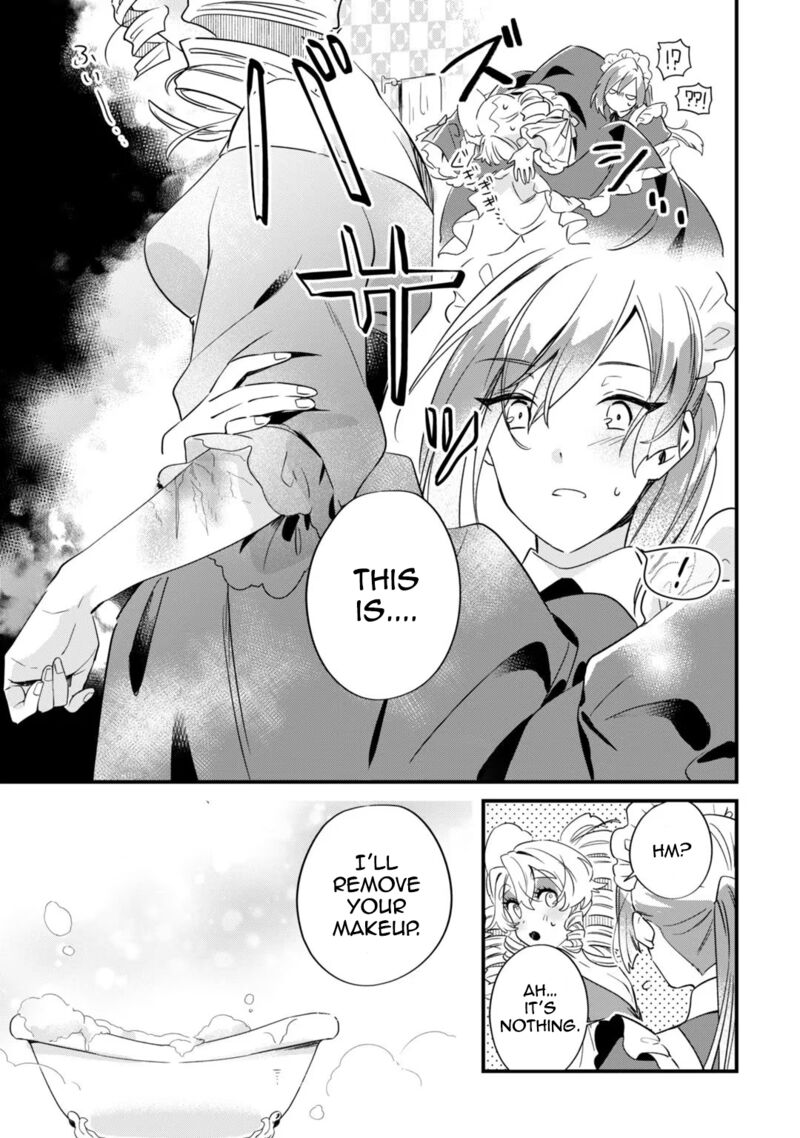 Imokusa Reijou Desu Ga Akuyaku Reisoku Wo Tasuketara KinIIraremashita Chapter 2 Page 33
