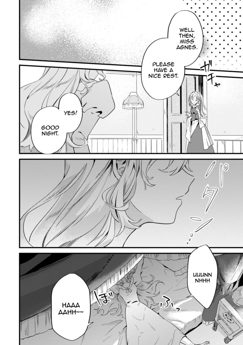Imokusa Reijou Desu Ga Akuyaku Reisoku Wo Tasuketara KinIIraremashita Chapter 2 Page 34