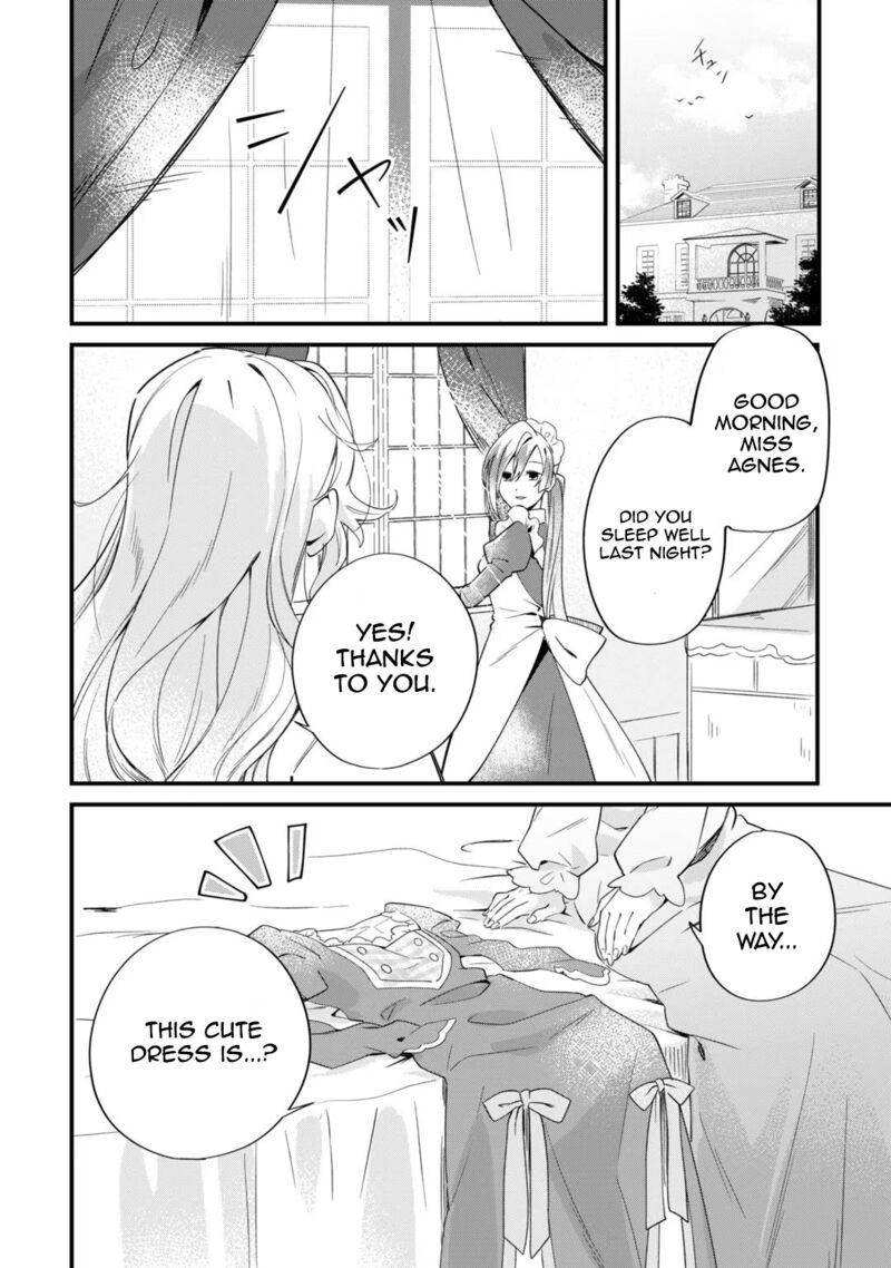 Imokusa Reijou Desu Ga Akuyaku Reisoku Wo Tasuketara KinIIraremashita Chapter 2 Page 36