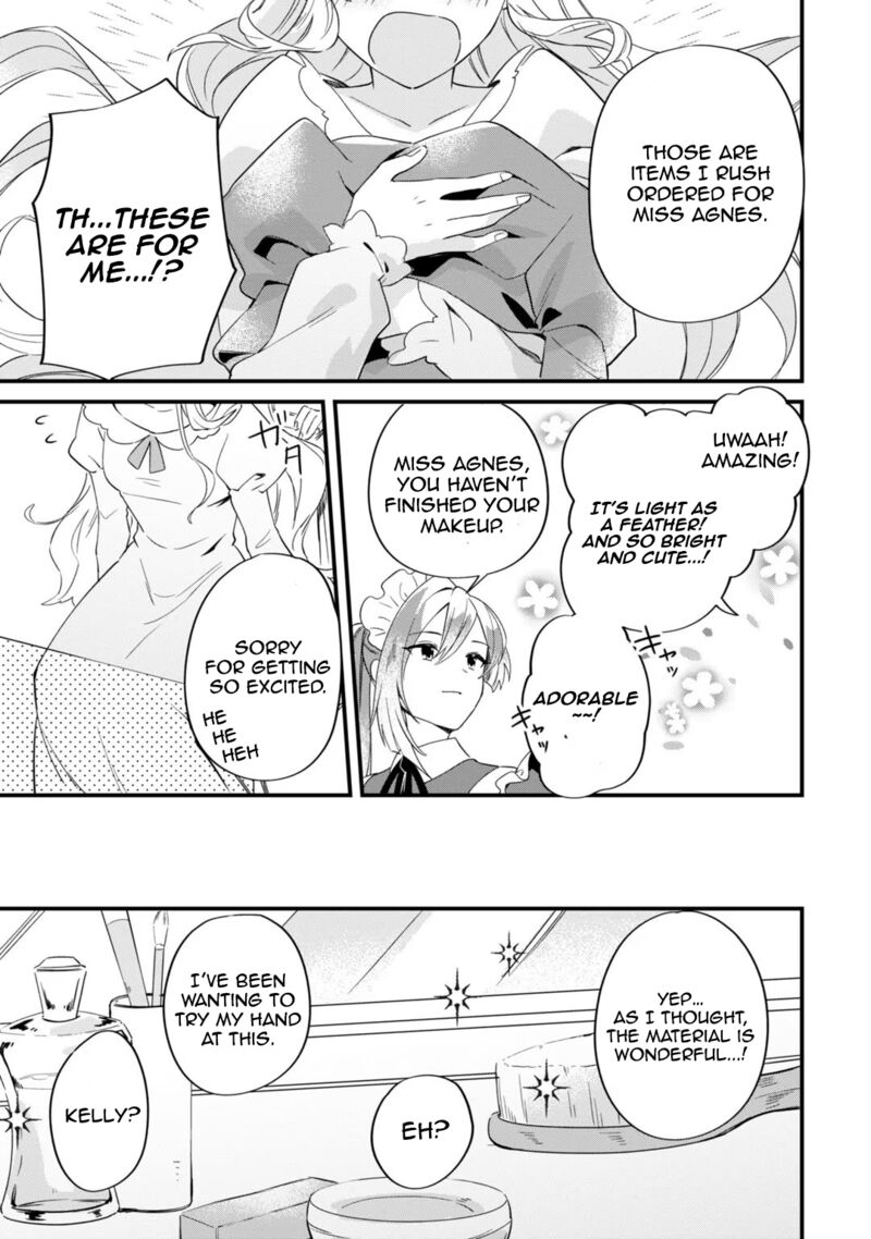 Imokusa Reijou Desu Ga Akuyaku Reisoku Wo Tasuketara KinIIraremashita Chapter 2 Page 37