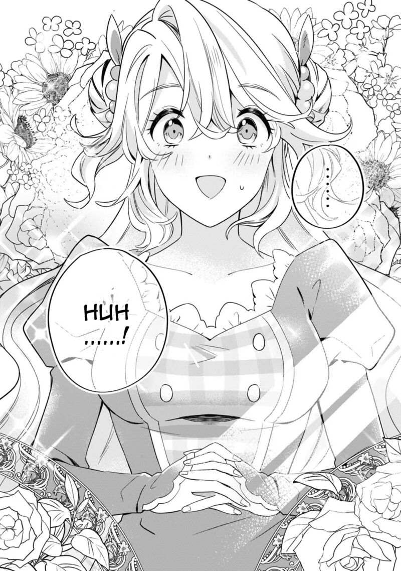 Imokusa Reijou Desu Ga Akuyaku Reisoku Wo Tasuketara KinIIraremashita Chapter 2 Page 40