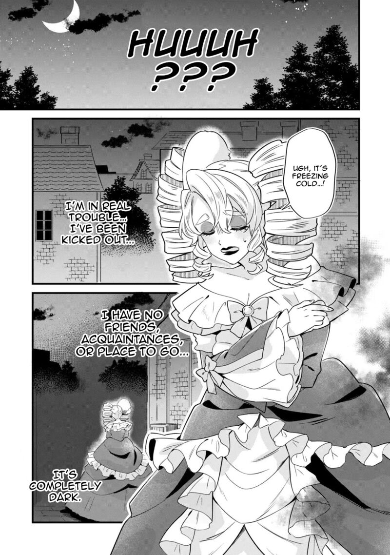 Imokusa Reijou Desu Ga Akuyaku Reisoku Wo Tasuketara KinIIraremashita Chapter 2 Page 7