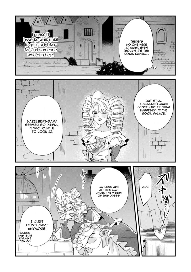 Imokusa Reijou Desu Ga Akuyaku Reisoku Wo Tasuketara KinIIraremashita Chapter 2 Page 8
