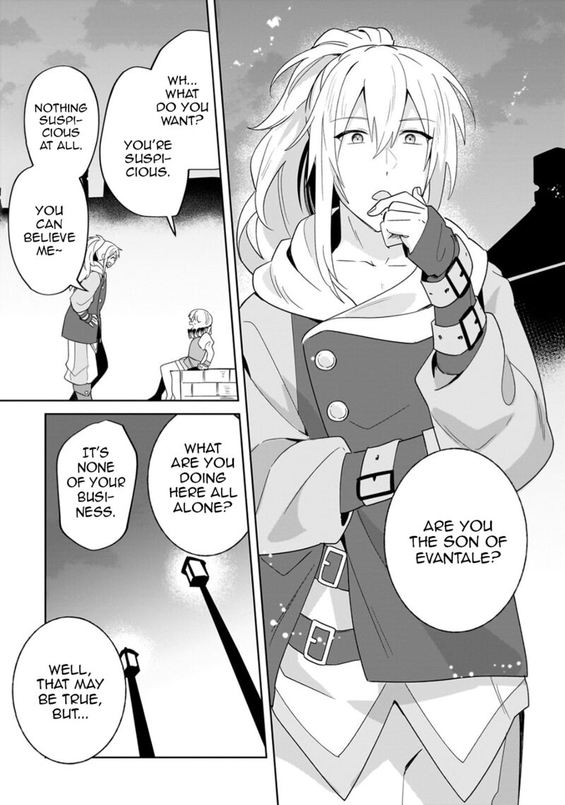 Imokusa Reijou Desu Ga Akuyaku Reisoku Wo Tasuketara KinIIraremashita Chapter 20 Page 10