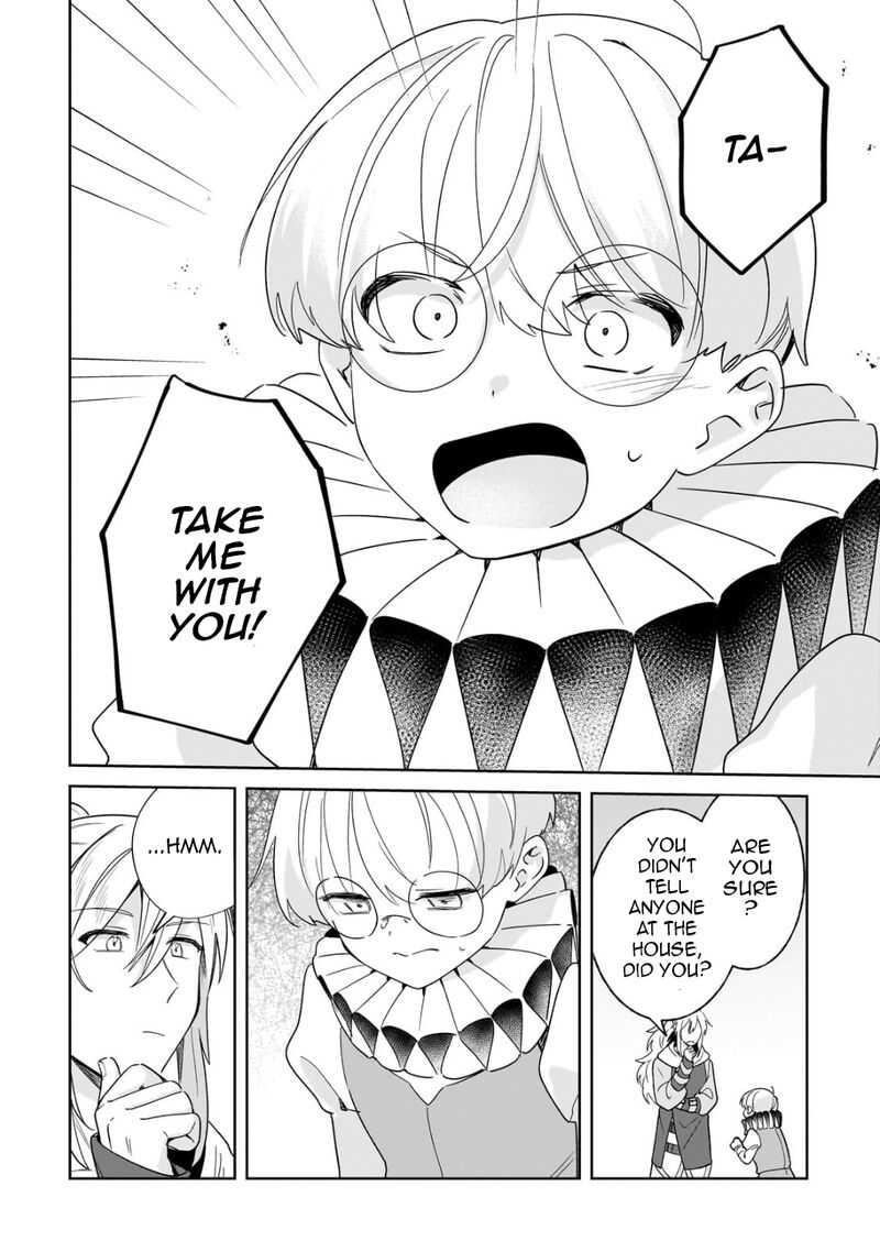 Imokusa Reijou Desu Ga Akuyaku Reisoku Wo Tasuketara KinIIraremashita Chapter 20 Page 12