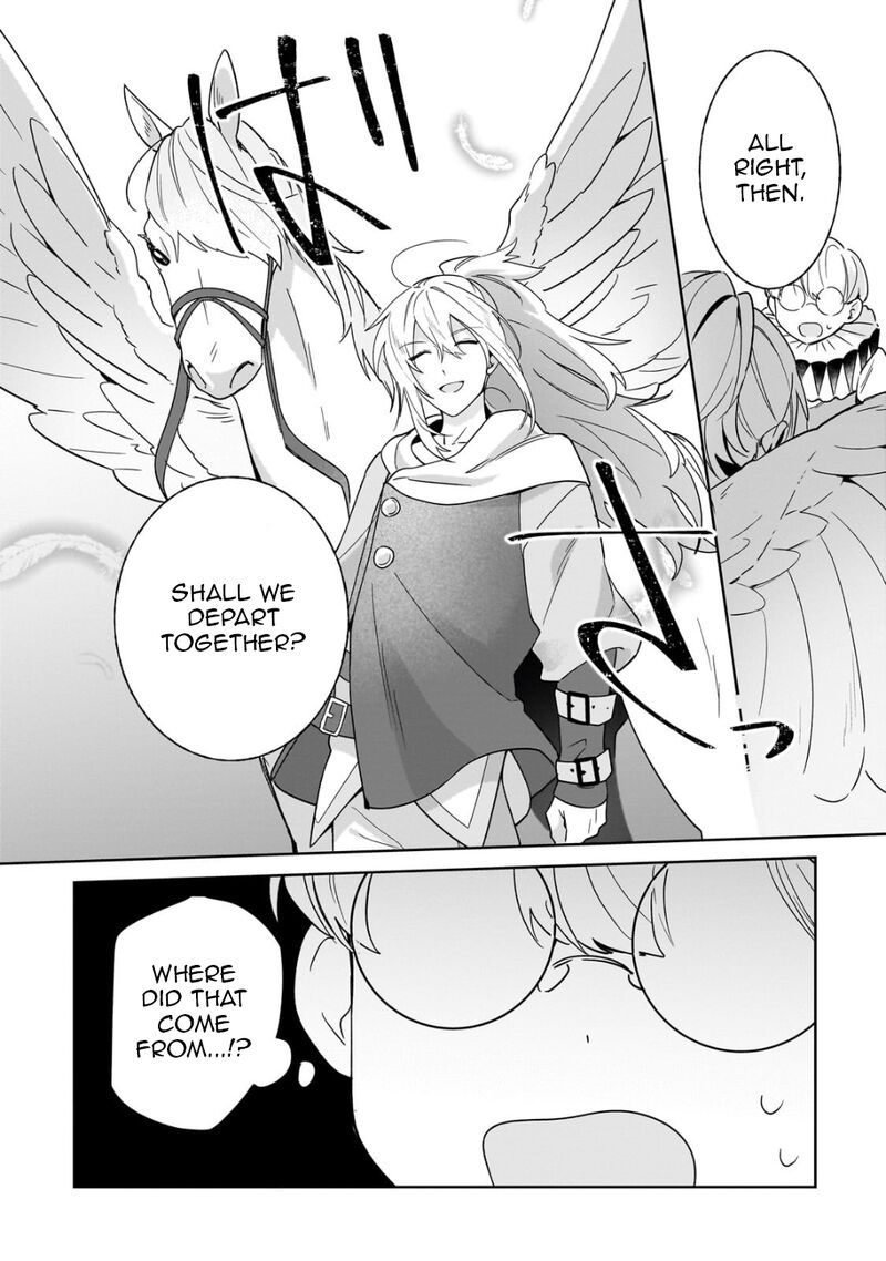 Imokusa Reijou Desu Ga Akuyaku Reisoku Wo Tasuketara KinIIraremashita Chapter 20 Page 13
