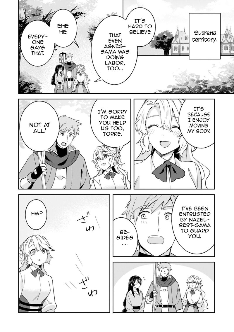 Imokusa Reijou Desu Ga Akuyaku Reisoku Wo Tasuketara KinIIraremashita Chapter 20 Page 14