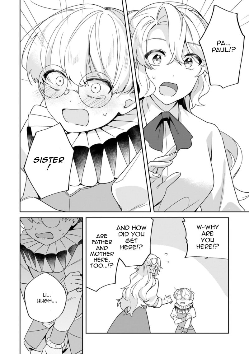 Imokusa Reijou Desu Ga Akuyaku Reisoku Wo Tasuketara KinIIraremashita Chapter 20 Page 16