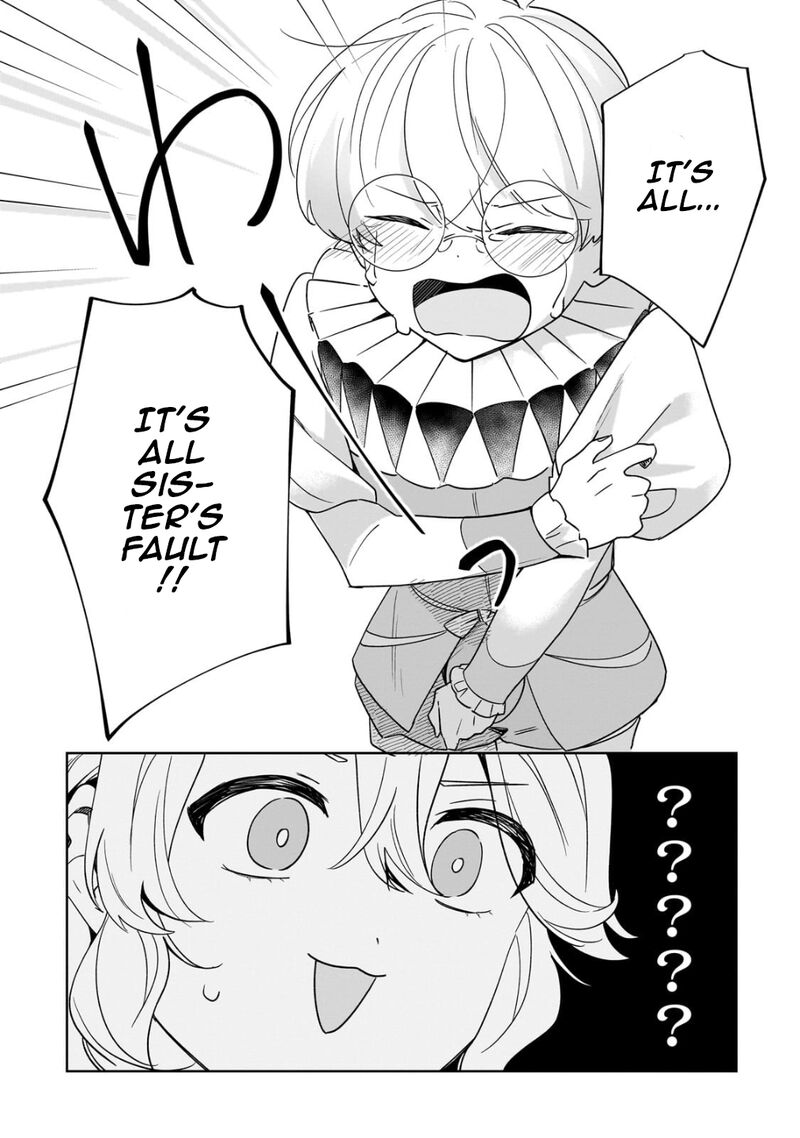 Imokusa Reijou Desu Ga Akuyaku Reisoku Wo Tasuketara KinIIraremashita Chapter 20 Page 17