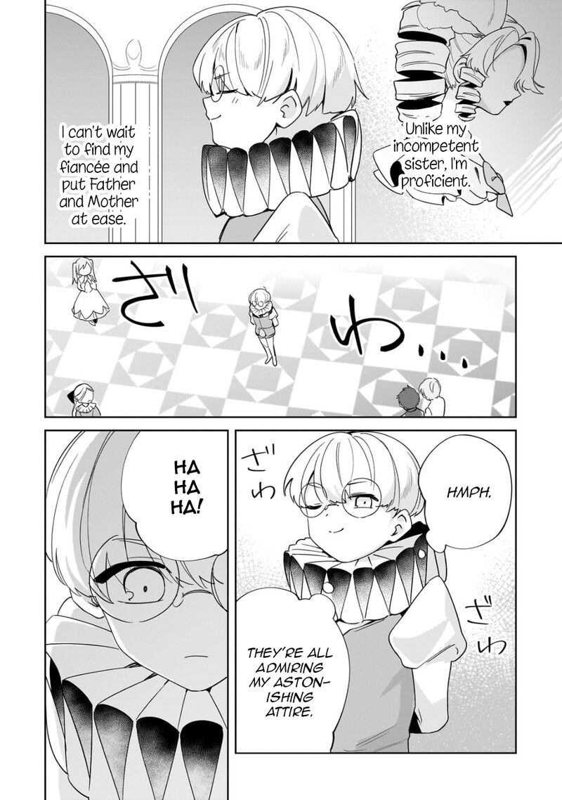 Imokusa Reijou Desu Ga Akuyaku Reisoku Wo Tasuketara KinIIraremashita Chapter 20 Page 2