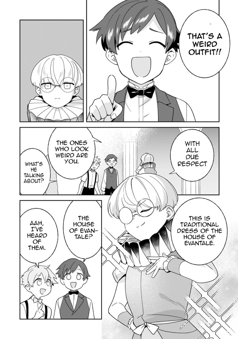 Imokusa Reijou Desu Ga Akuyaku Reisoku Wo Tasuketara KinIIraremashita Chapter 20 Page 3