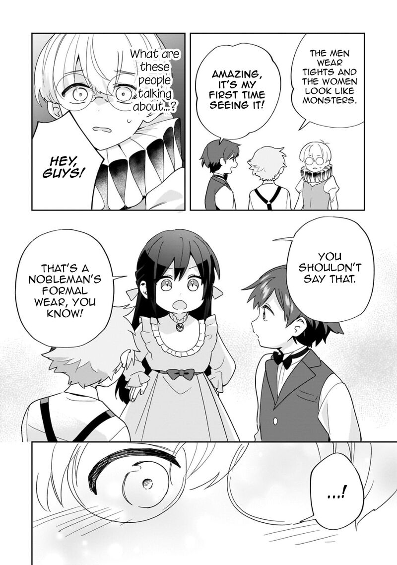 Imokusa Reijou Desu Ga Akuyaku Reisoku Wo Tasuketara KinIIraremashita Chapter 20 Page 4