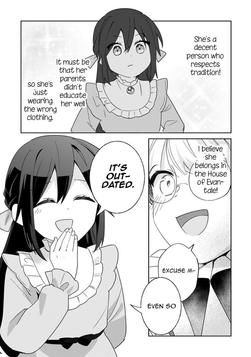 Imokusa Reijou Desu Ga Akuyaku Reisoku Wo Tasuketara KinIIraremashita Chapter 20 Page 5