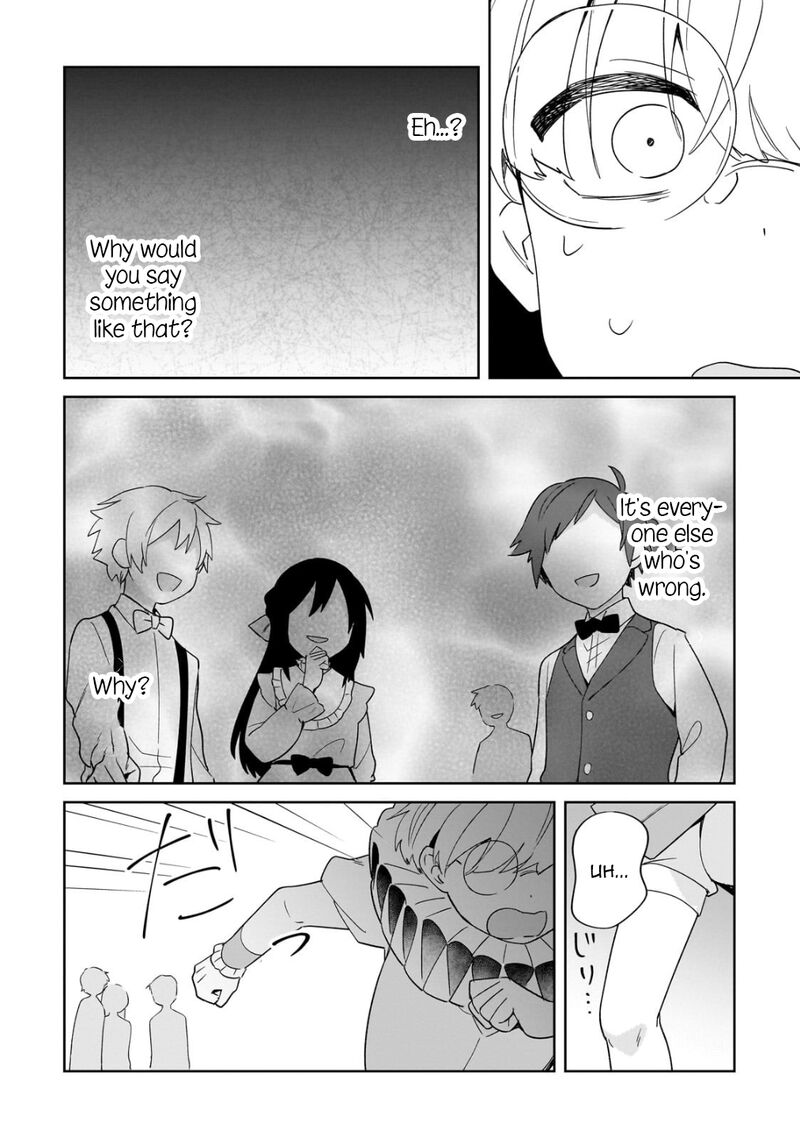 Imokusa Reijou Desu Ga Akuyaku Reisoku Wo Tasuketara KinIIraremashita Chapter 20 Page 6