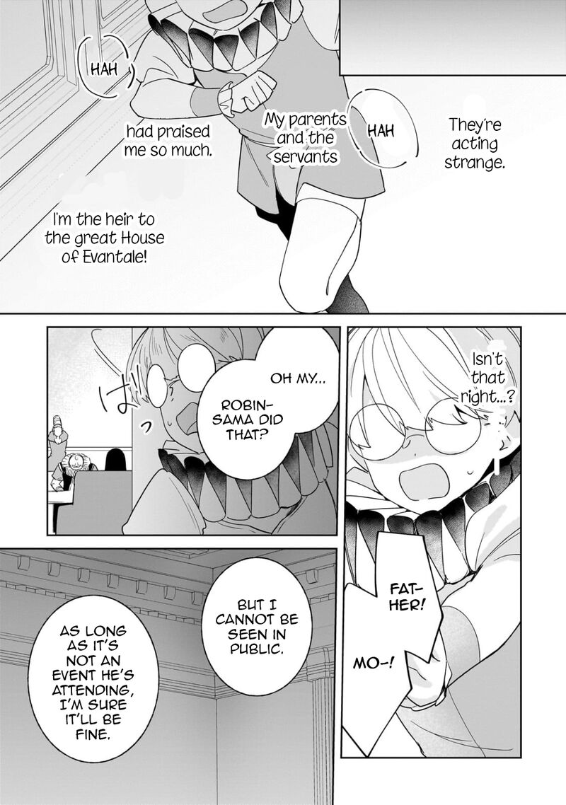 Imokusa Reijou Desu Ga Akuyaku Reisoku Wo Tasuketara KinIIraremashita Chapter 20 Page 7