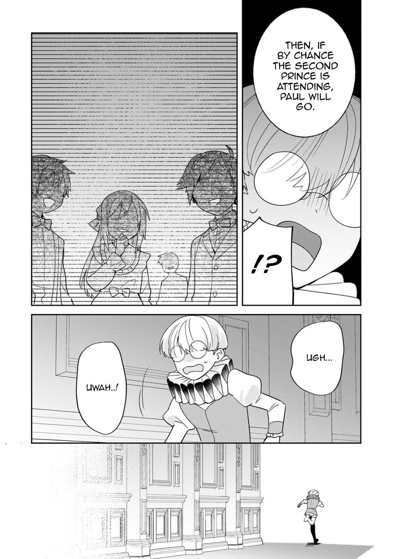 Imokusa Reijou Desu Ga Akuyaku Reisoku Wo Tasuketara KinIIraremashita Chapter 20 Page 8