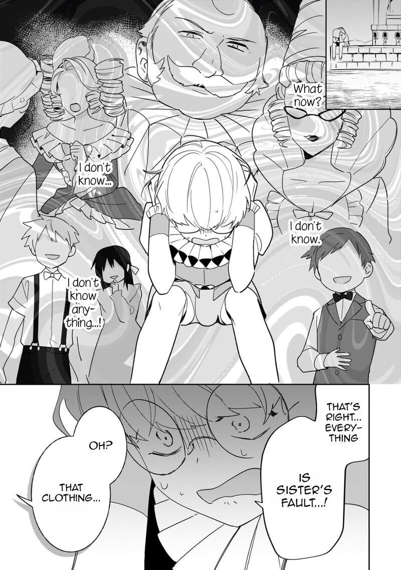 Imokusa Reijou Desu Ga Akuyaku Reisoku Wo Tasuketara KinIIraremashita Chapter 20 Page 9
