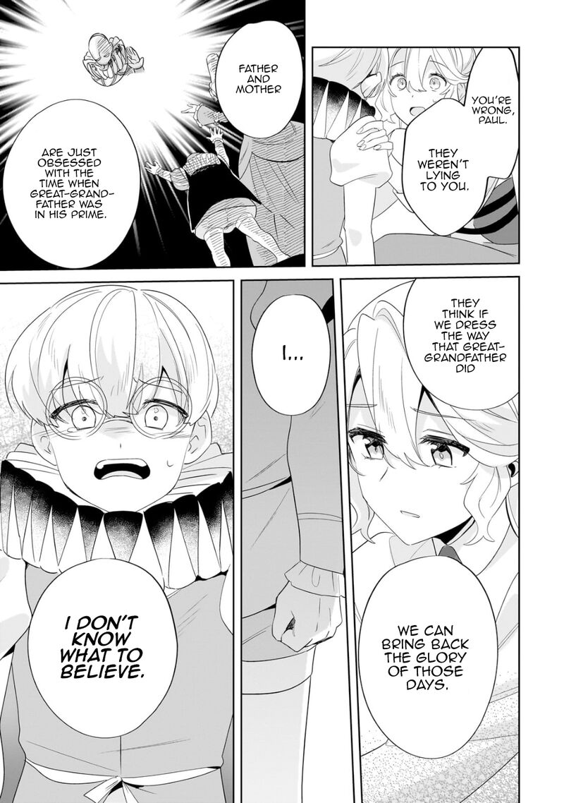 Imokusa Reijou Desu Ga Akuyaku Reisoku Wo Tasuketara KinIIraremashita Chapter 21 Page 11