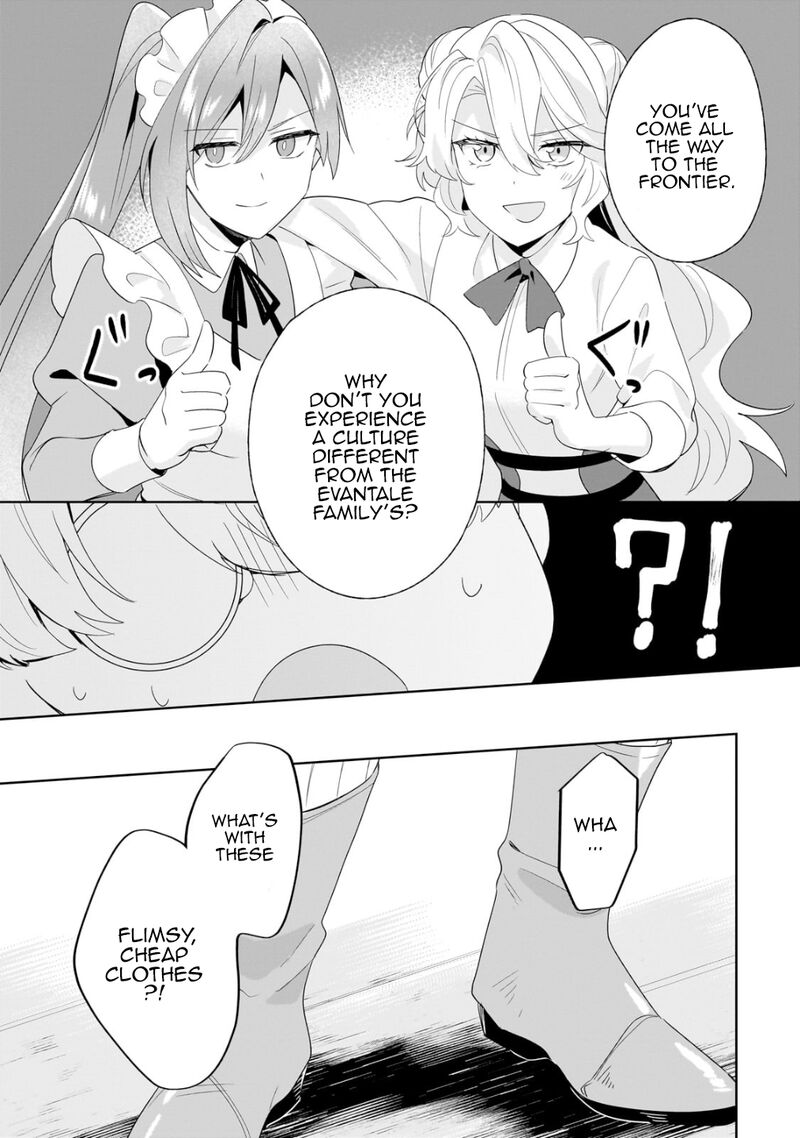 Imokusa Reijou Desu Ga Akuyaku Reisoku Wo Tasuketara KinIIraremashita Chapter 21 Page 13