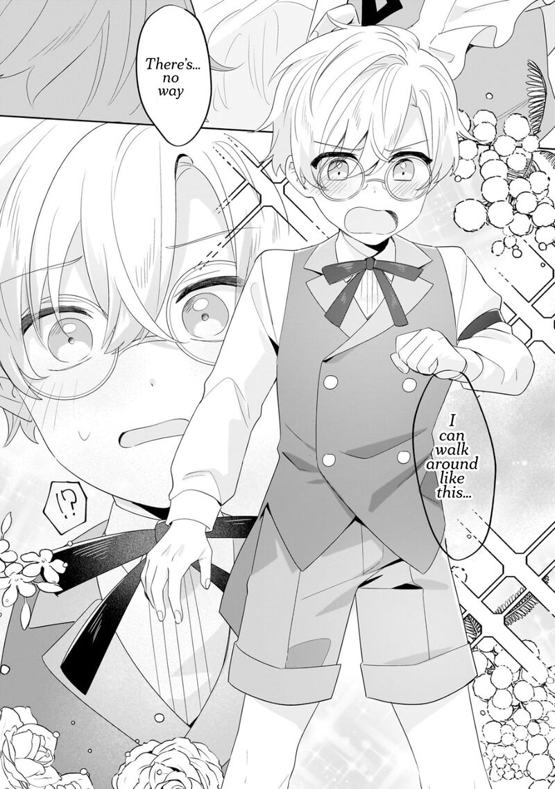 Imokusa Reijou Desu Ga Akuyaku Reisoku Wo Tasuketara KinIIraremashita Chapter 21 Page 14