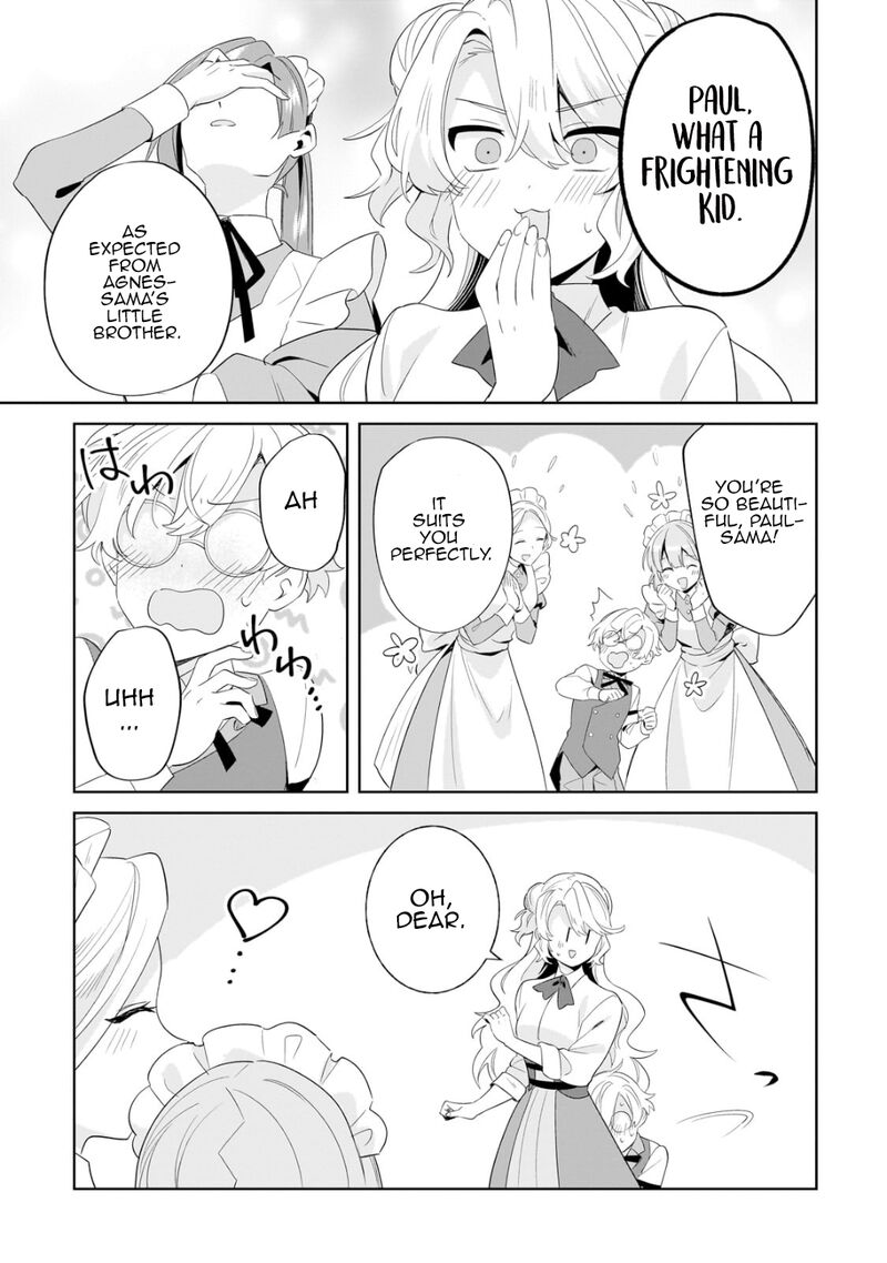 Imokusa Reijou Desu Ga Akuyaku Reisoku Wo Tasuketara KinIIraremashita Chapter 21 Page 15