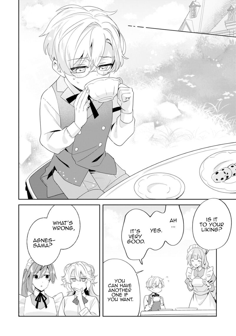 Imokusa Reijou Desu Ga Akuyaku Reisoku Wo Tasuketara KinIIraremashita Chapter 21 Page 16