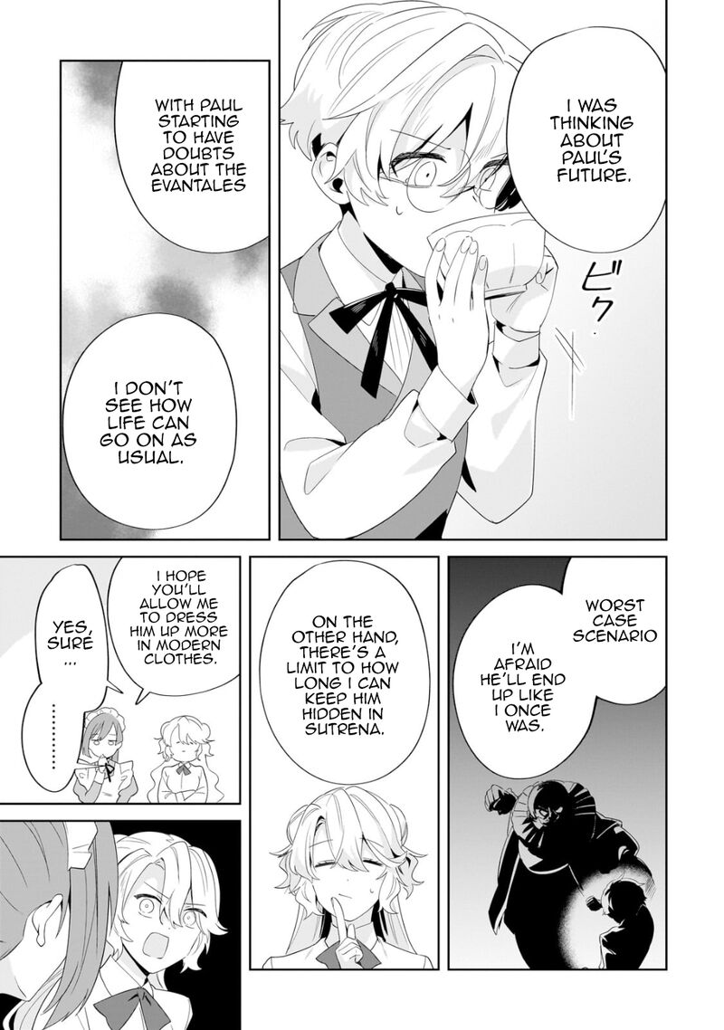 Imokusa Reijou Desu Ga Akuyaku Reisoku Wo Tasuketara KinIIraremashita Chapter 21 Page 17