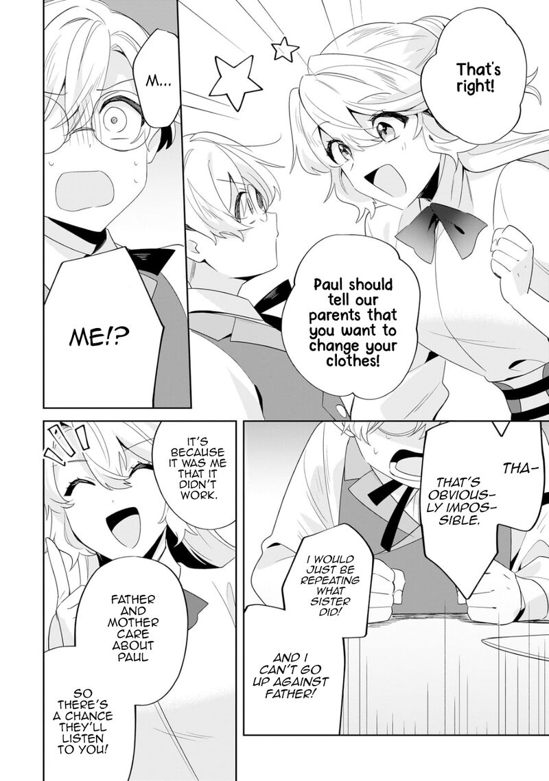 Imokusa Reijou Desu Ga Akuyaku Reisoku Wo Tasuketara KinIIraremashita Chapter 21 Page 18