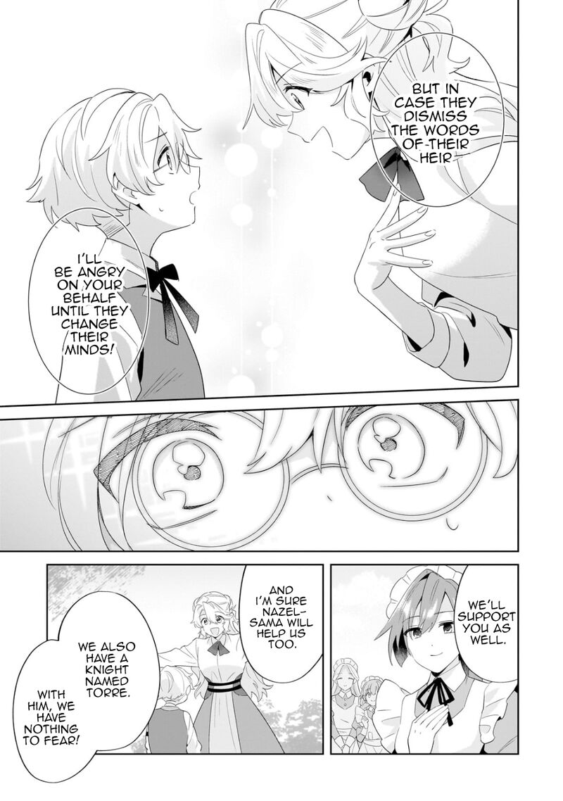 Imokusa Reijou Desu Ga Akuyaku Reisoku Wo Tasuketara KinIIraremashita Chapter 21 Page 19