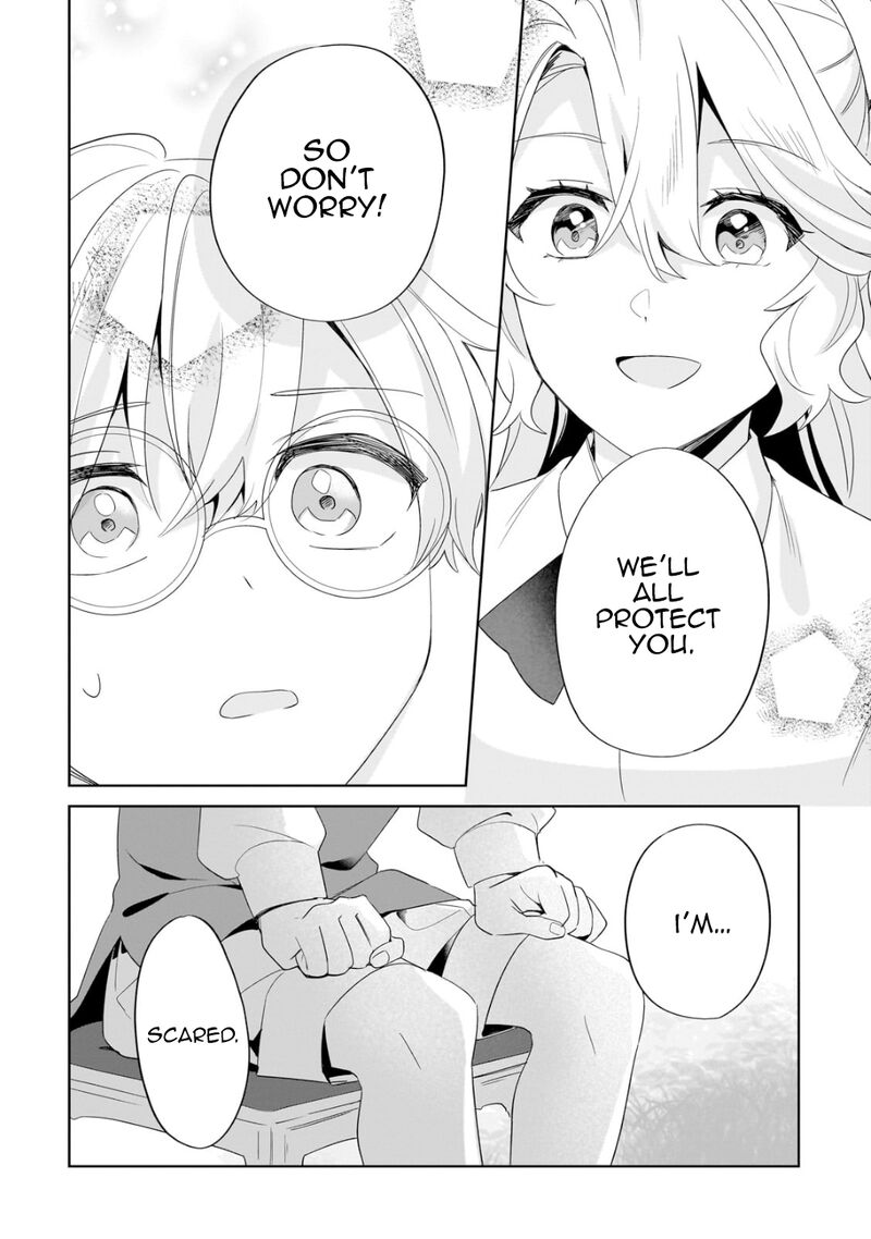 Imokusa Reijou Desu Ga Akuyaku Reisoku Wo Tasuketara KinIIraremashita Chapter 21 Page 20