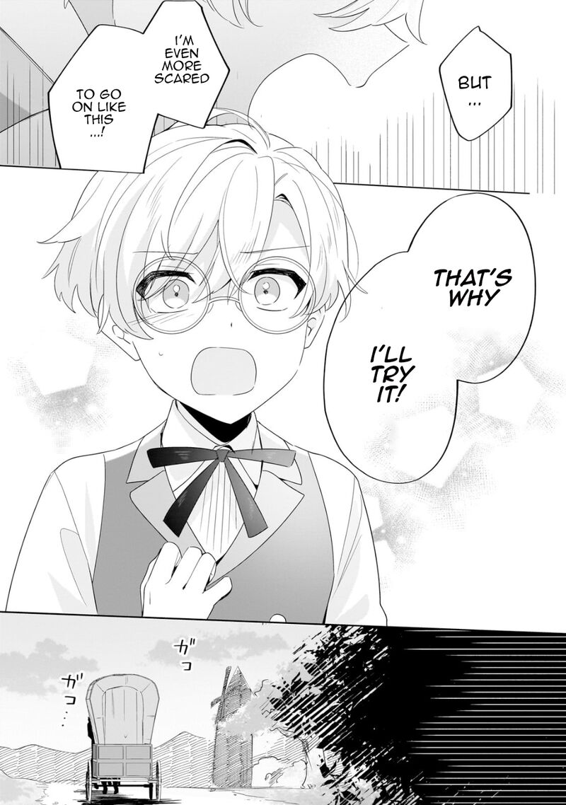 Imokusa Reijou Desu Ga Akuyaku Reisoku Wo Tasuketara KinIIraremashita Chapter 21 Page 21