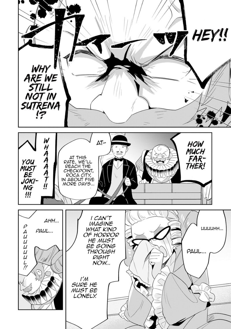 Imokusa Reijou Desu Ga Akuyaku Reisoku Wo Tasuketara KinIIraremashita Chapter 21 Page 22