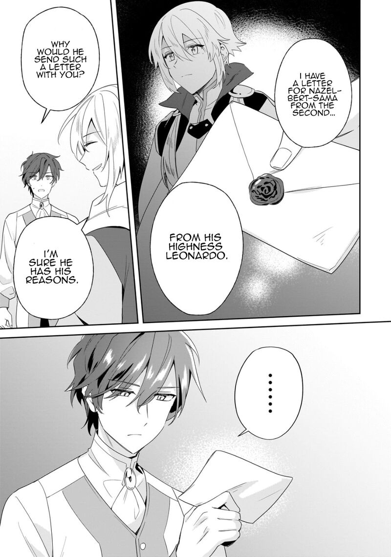 Imokusa Reijou Desu Ga Akuyaku Reisoku Wo Tasuketara KinIIraremashita Chapter 21 Page 3