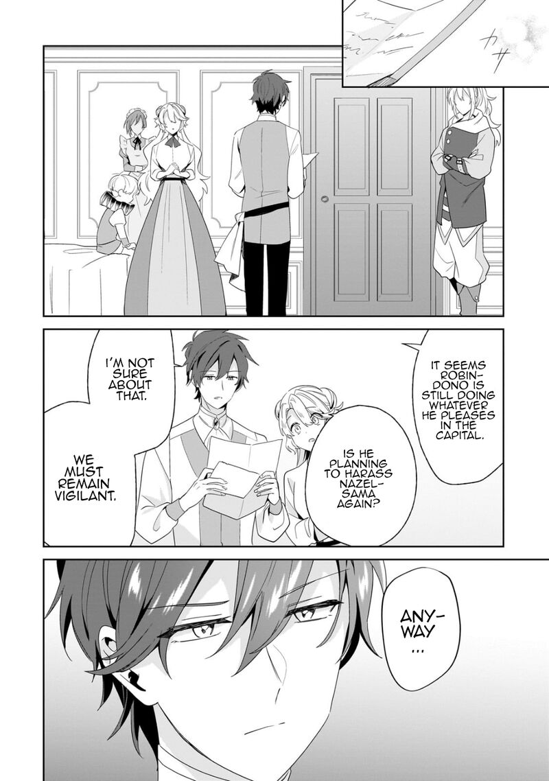 Imokusa Reijou Desu Ga Akuyaku Reisoku Wo Tasuketara KinIIraremashita Chapter 21 Page 4