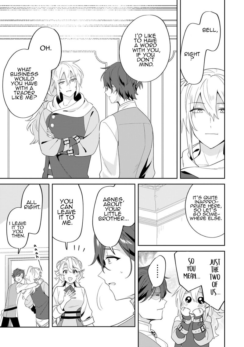 Imokusa Reijou Desu Ga Akuyaku Reisoku Wo Tasuketara KinIIraremashita Chapter 21 Page 5