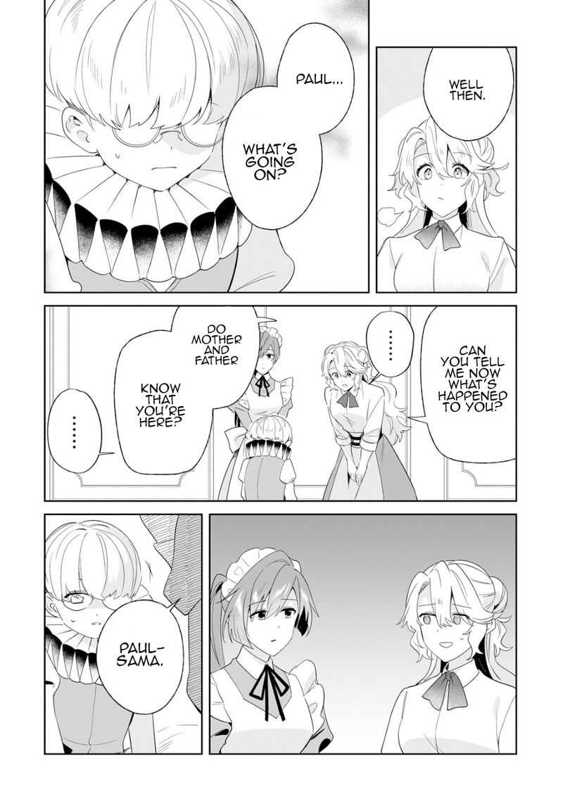 Imokusa Reijou Desu Ga Akuyaku Reisoku Wo Tasuketara KinIIraremashita Chapter 21 Page 6