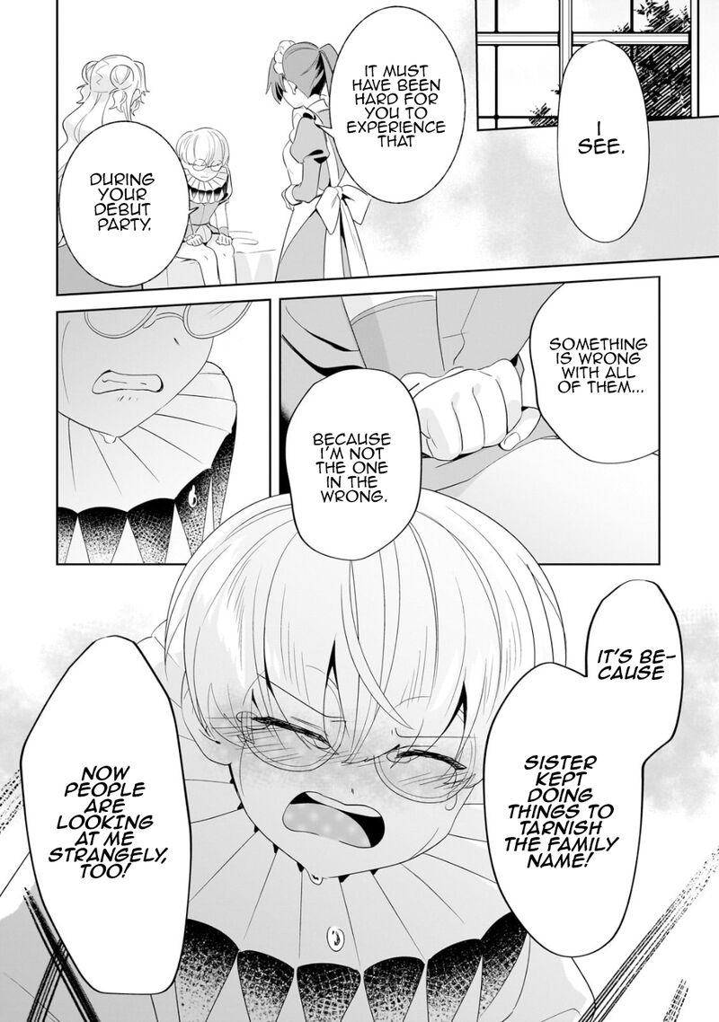Imokusa Reijou Desu Ga Akuyaku Reisoku Wo Tasuketara KinIIraremashita Chapter 21 Page 8