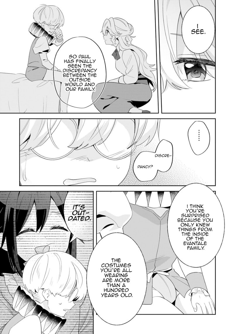 Imokusa Reijou Desu Ga Akuyaku Reisoku Wo Tasuketara KinIIraremashita Chapter 21 Page 9